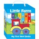 My First Word Books - Noisy Farm & Early Learning (Set of 2 boxes)